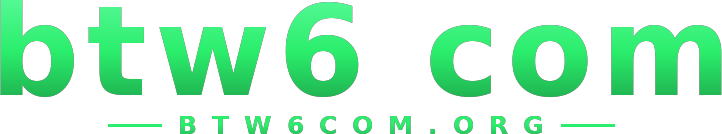 btw6 com logo